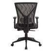 3397701635882-Fauteuil de bureau MARVIN - Accoudoirs réglables - noir-P_400000366_3-2
