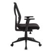 3397701635882-Fauteuil de bureau MARVIN - Accoudoirs réglables - noir-P_400000366_5-4