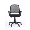 3760185029117-Fauteuil de bureau DAKOTA - accoudoirs rabattables - noir-P_400000368_3-2