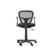 3701338801754-Fauteuil de bureau BUZZ - noir - vendu sans accoudoirs-P_400000370_4-3
