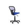 3701338801761-Fauteuil de bureau BUZZ - bleu - vendu sans accoudoirs-P_400000371_3-2
