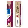 4902505584237-Pilot Frixion Ball - 3 Recharges pour rollers effaçables - 0,7 mm - bordeaux-P_400000404_2-1