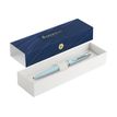 3026981052248-Waterman Allure - Stylo à bille bleu - pointe moyenne - bleu pastel-P_400000601_7-6