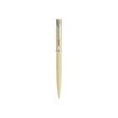 3026981053108-Waterman Allure - Stylo à bille bleu - pointe moyenne - jaune pastel-P_400000602_1-0
