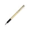 Waterman Allure - Stylo plume - jaune pastel - pointe fine