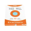 3130630132769-Exacompta - Pack de 100 Fiches Bristol - A4 - petits carreaux - couleurs assorties-P_400000621_2-0