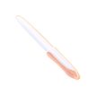 0404000006527-Online Air - Stylo plume blanc/rose - pointe moyenne-P_400000652_4-2