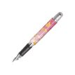 0404000006602-Online College - Stylo plume carrés rose-P_400000660_4-1