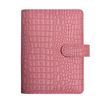 3660942068086-Baby-Croco - Organiseur 16 mois - 11 x 14,5 cm - vieux rose - Exacompta-P_400000725_1-0