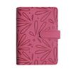 Floralie - Organiseur 16 mois - 11 x 14,5 cm - fuchsia - Exacompta