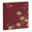 3660942069298-Agenda Ginkgo Eurotime 18 - 1 semaine sur 2 pages - 15 x 17 cm - disponible dans différen-P_400000733_3-1