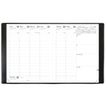 3371010445028-Agenda Toscana President - 1 semaine sur 2 pages - 21 x 27 cm - rose - Quo Vadis-P_400000746_3-1