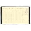 3371010444229-Agenda Sahara President Prestige - 1 semaine sur 2 pages - 21 x 27 cm - brun - Quo Vadis-P_400000750_3-1