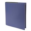 3371010445752-Agenda Soho Note 16S - 1 semaine sur 2 pages - 16 x 16 cm - bleu ardoise - Quo Vadis-P_400000775_2-0