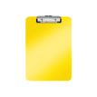 4002432120611-Leitz WOW - Porte-bloc A4 - Capacité 75 feuilles - jaune-P_400000814_2-1