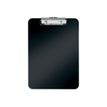 Leitz WOW - Porte-bloc A4 - Capacité 75 feuilles - noir