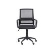 3760185020817-Fauteuil de bureau LIBERTY 01 - accoudoirs fixes - sans appui-tête - noir-P_400000839_2-1
