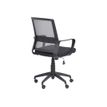 3760185020824-Fauteuil de bureau LIBERTY 01 - accoudoirs fixes - sans appui-tête - noir et gris-P_400000840_3-2