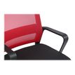 3760185020879-Fauteuil de bureau LIBERTY 02 - accoudoirs fixes - appui-tête réglable - noir et rouge-P_400000843_7-6