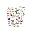 3108726098169-Oberthur - Gommettes animaux réalistes-P_400000965_2-1