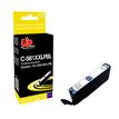 3584770904111-Cartouche remanufacturée Canon CLI-581XXL - bleu photo - Uprint--2