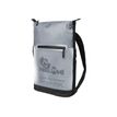 8030330181317-NE.ON! Rubber Tech - Sac à dos vertical gris argent-P_400001074_1-0