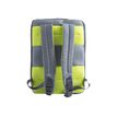 8032572178582-Nava Cross L - Sac à dos pour ordinateur portable 15,6" - 2 compartiments - gris/lime-P_400001130_5-4
