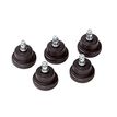 3760185027281-Jeu de 5 patins fixes - diamètre 11 mm-P_400001250_1-0