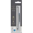 3501178708059-Parker Vector - Stylo plume + 1 cartouche - acier-P_400001298_1-0