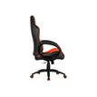 4715302442026-Fauteuil gamer FUSION - accoudoirs fixes - appui-tête intégré - noir et orange-P_400001308_3-2