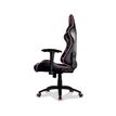 4715302442569-Fauteuil gamer ARMOR ONE - accoudoirs réglables - appui-tête intégré - noir et rose-P_400001311_3-2