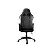 4715302442484-Fauteuil gamer ARMOR ONE - accoudoirs réglables - appui-tête intégré - noir et vert-P_400001312_2-1