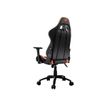 4715302442972-Fauteuil gamer ARMOR PRO - accoudoirs réglables - noir et orange-P_400001316_6-5