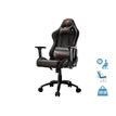 4715302442989-Fauteuil gamer ARMOR PRO - accoudoirs réglables - noir-P_400001317_1-0