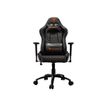 4715302442989-Fauteuil gamer ARMOR PRO - accoudoirs réglables - noir-P_400001317_2-1
