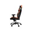 4715302442934-Fauteuil gamer ARMOR TITAN PRO- accoudoirs réglables - appui-tête amovible - noir et ora-P_400001323_8-7