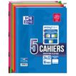 3020120156460-Oxford Easybook - Lot de 5 cahiers polypro 24 x 32 cm - 96 pages - grands carreaux (Seyes)-P_400001341_1-0