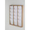 3660412028329-INOVSHOP - Présentoir de journaux mural - 3 x 5 compartiments A4 - bois naturel-P_400001417_1-0