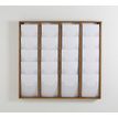 3660412028374-INOVSHOP - Présentoir de journaux mural - 4 x 5 compartiments A4 - bois foncé-P_400001422_1-0