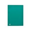 Initial - Porte vues - 40 vues - A4 - vert
