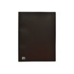 Initial - Porte vues - 60 vues - A4 - noir