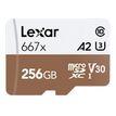 0843367107926-Lexar 667X - carte mémoire 256 Go - Class 10 - micro SDXC UHS-I-P_400001600_1-0