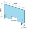9002493104532-Exacompta - Vitre de protection à poser - 90 x 65 cm-P_400001609_3-1