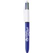 3086123629530-BIC 4 Couleurs - Stylo à bille 4 couleurs - 1 mm - Fiers d'être bleus-P_400001625_1-0
