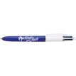 3086123629530-BIC 4 Couleurs - Stylo à bille 4 couleurs - 1 mm - Fiers d'être bleus-P_400001625_2-1