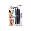 3086123570955-BIC BodyMark New School - 3 marqueurs tatoo + 2 pochoirs - couleurs assorties-P_400001631_4-0