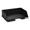9002493014459-Exacompta Ecotray - 4 Corbeilles à courrier à l'italienne noir-P_400001693_2-1