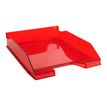 9002493014848-Exacompta COMBO Glossy - 6 Corbeilles à courrier rouge carmin translucide-P_400001710_2-1