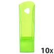 9002493014961-Exacompta Ecomag Linicolor - 10 Porte-revues vert pomme translucide-P_400001758_1-0