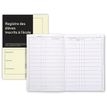 3370442539312-Exacompta - 20 Registres des élèves inscrits à l'école  - 5 fiches annuelles - A4-P_400001790_1-0